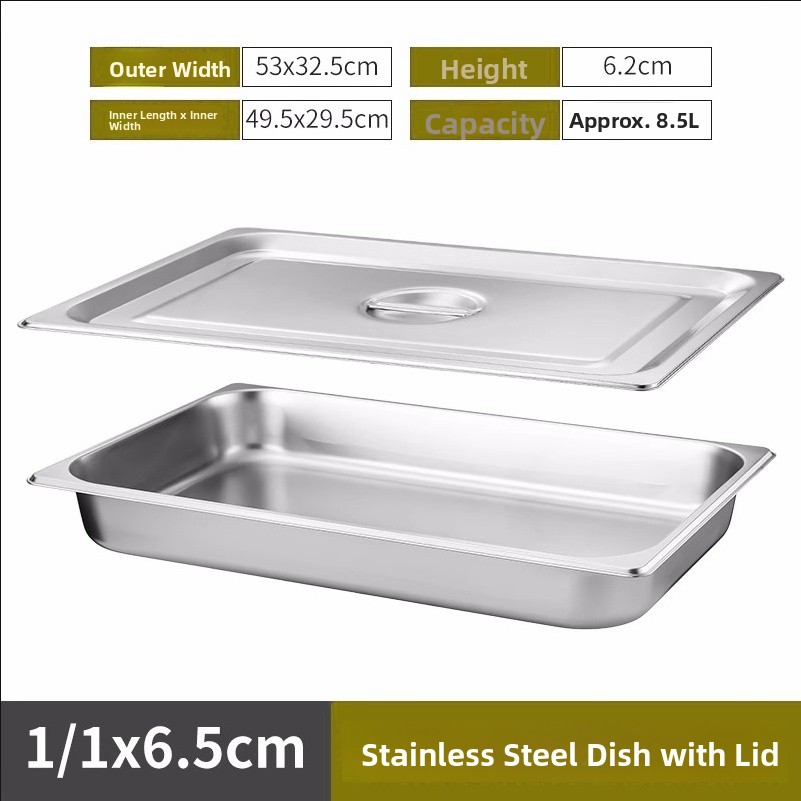 Stainless Steel Drain Pan with - Commercial Kitchen Oil Filter avaliação e preço