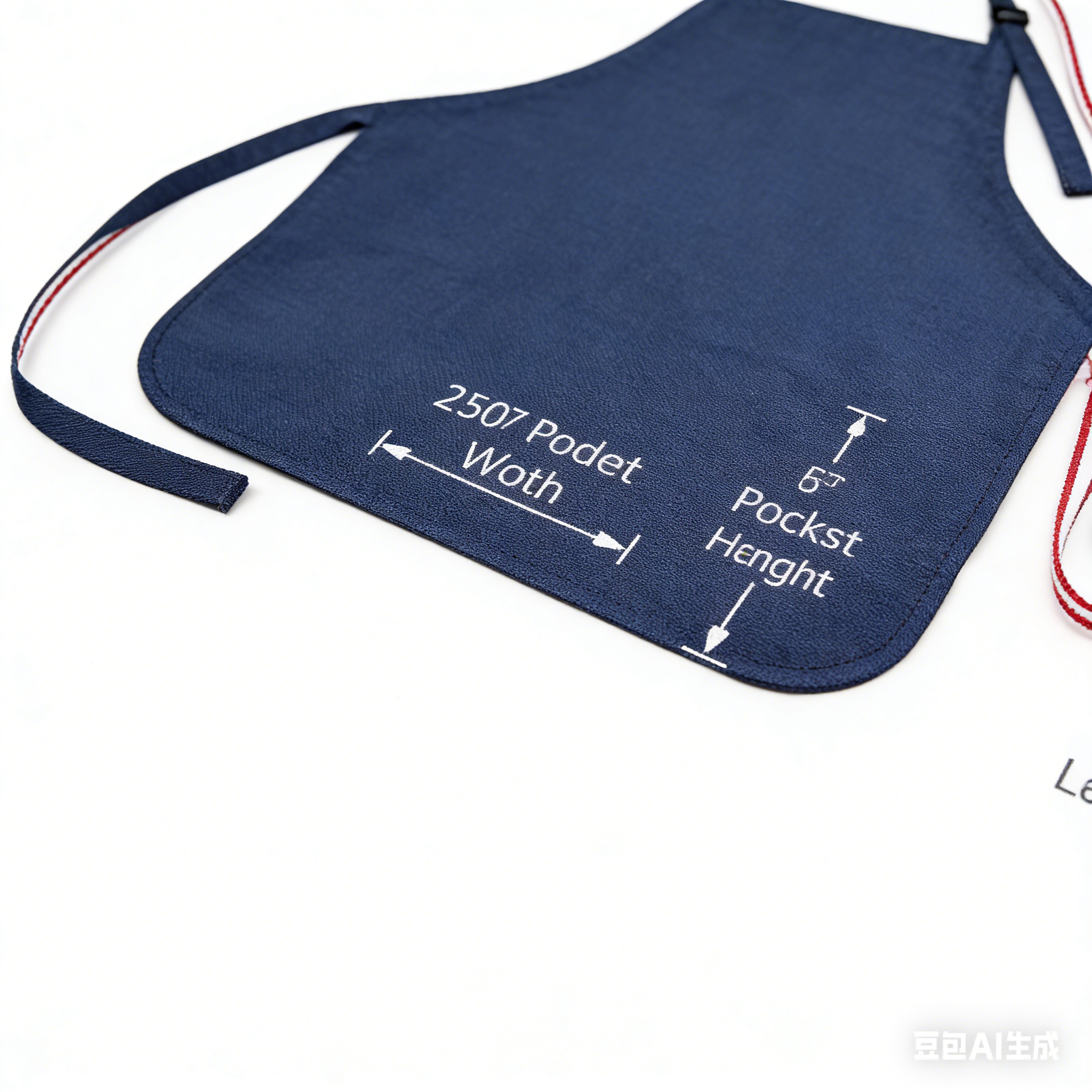 Adjustable Bib Aprons with 3 P - Commercial Kitchen In Residential Home avaliação e preço