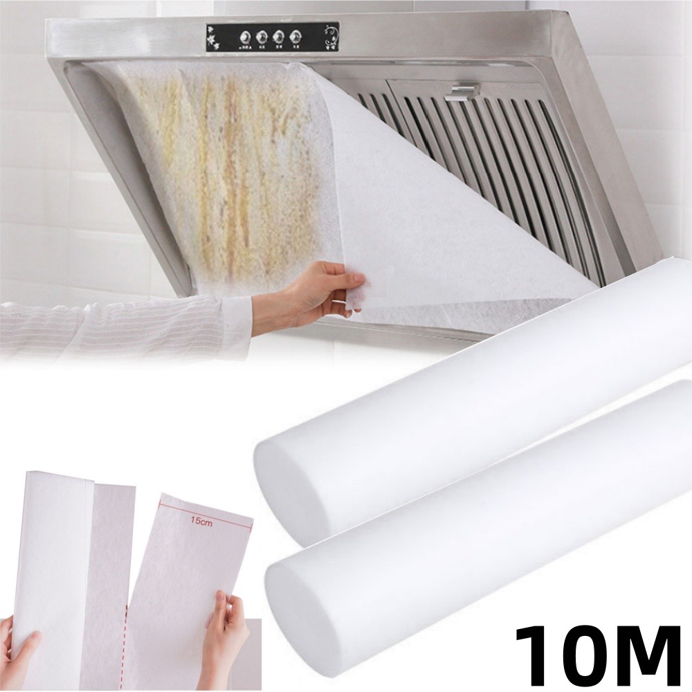 46cm*5/10M Range Hood Filter P - Commercial Kitchen Oil Filter avaliação e preço