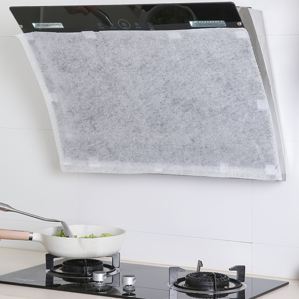 46cm*5/10M Range Hood Filter P - Commercial Kitchen Oil Filter avaliação e preço