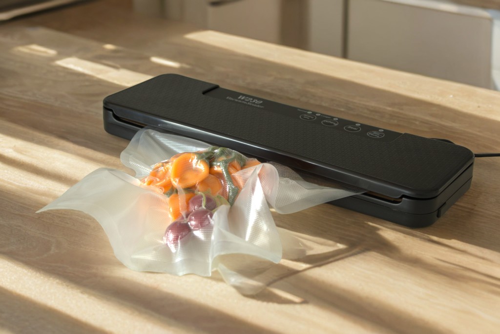 Saving One-Touch Operation Mul - Vacuum Sealer avaliação e preço