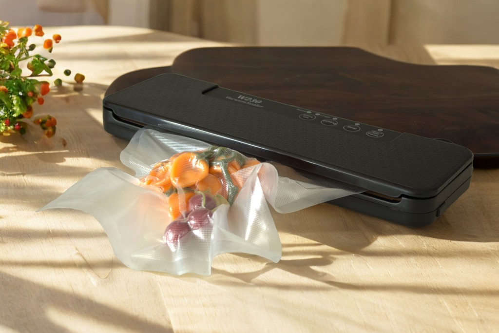 Saving One-Touch Operation Mul - Vacuum Sealer avaliação e preço