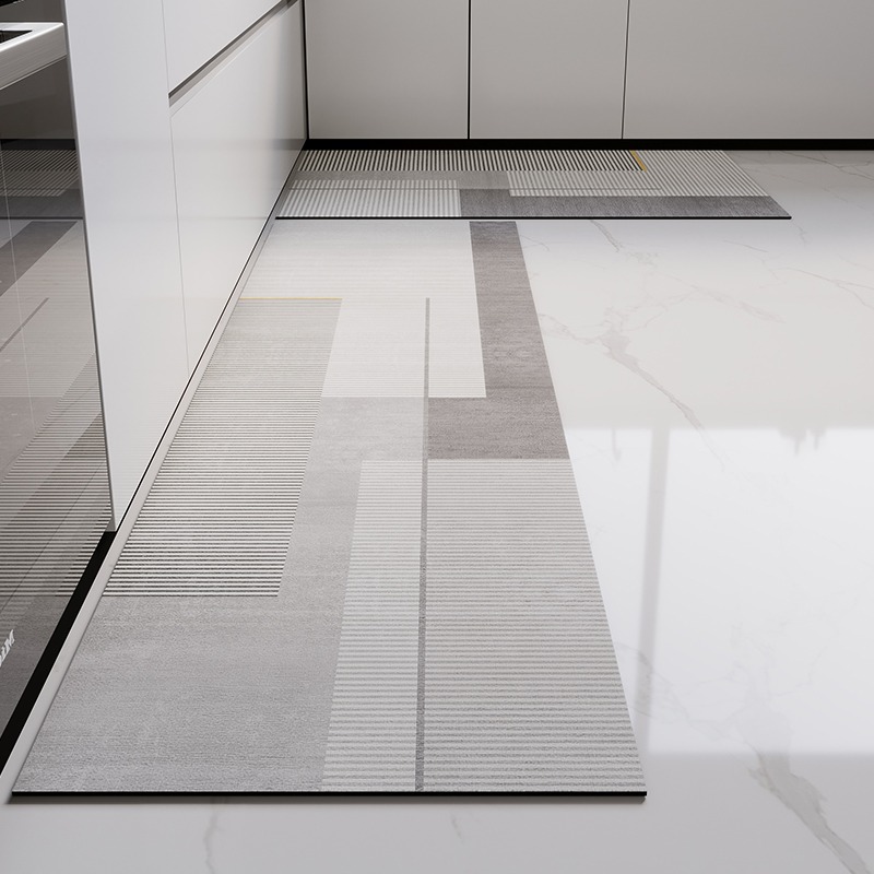 Rug for Kitchen Floor Mat Runn - Commercial Kitchen Floor avaliação e preço