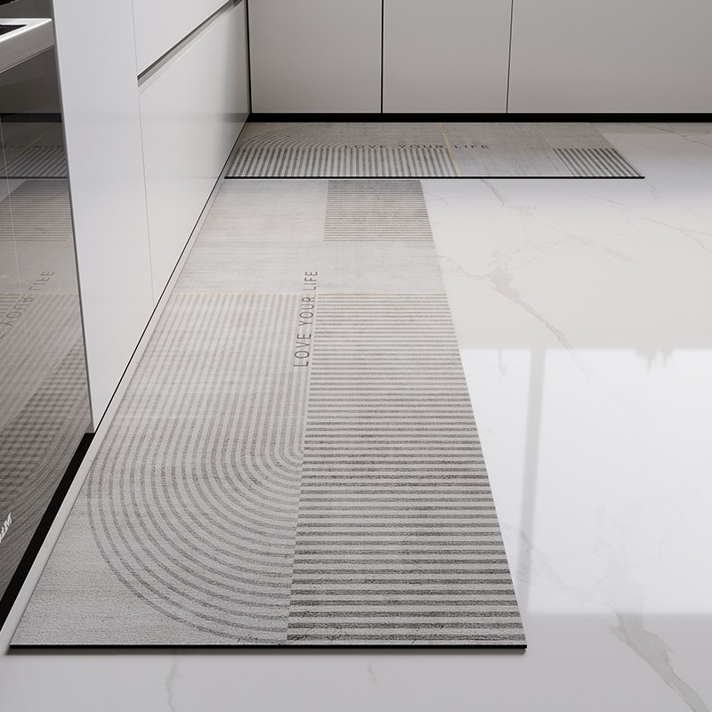 Rug for Kitchen Floor Mat Runn - Commercial Kitchen Floor avaliação e preço
