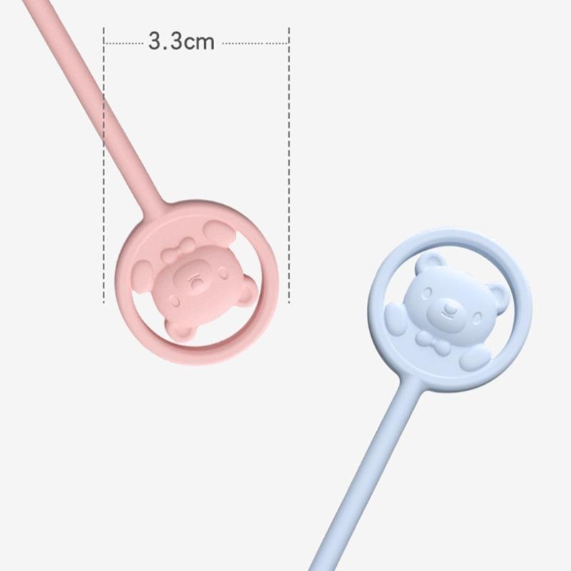 652F Lovely Infant Baby Milk P - Bar Blender Mixing avaliação e preço