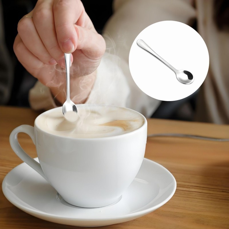 【8-Count 304 Stainless Coffee  - Commercial Kitchen Designer avaliação e preço