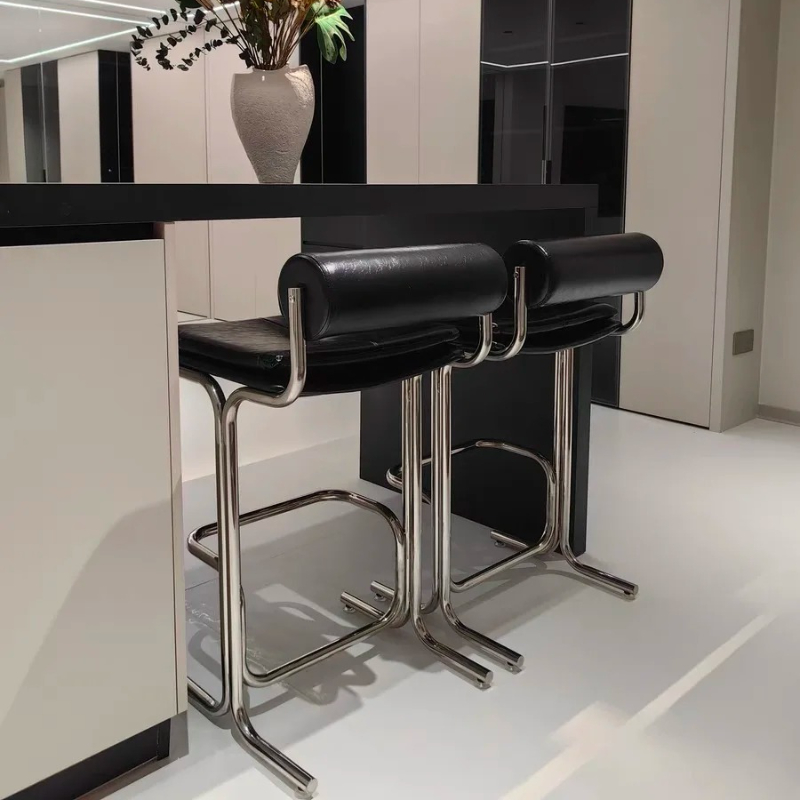 Bauhaus Inspired Bar Stool Des - Commercial Kitchen Designer avaliação e preço