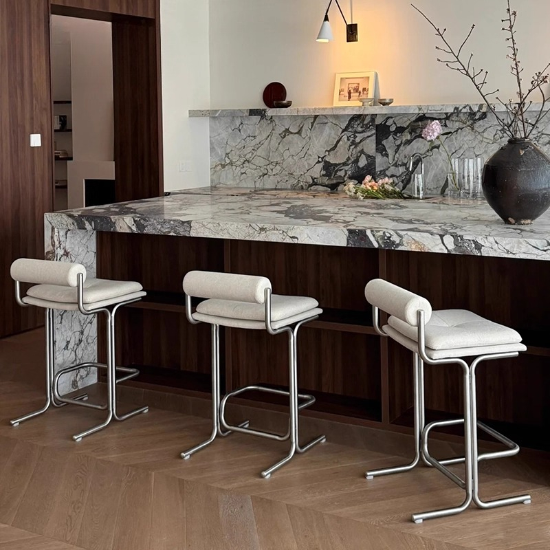 Bauhaus Inspired Bar Stool Des - Commercial Kitchen Designer avaliação e preço