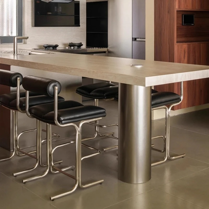 Bauhaus Inspired Bar Stool Des - Commercial Kitchen Designer avaliação e preço