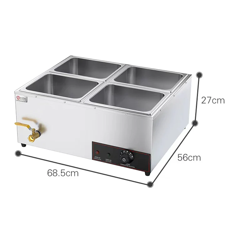 -Hotel Restaurant Chaffing Dis - Bain Marie Food Warmer avaliação e preço