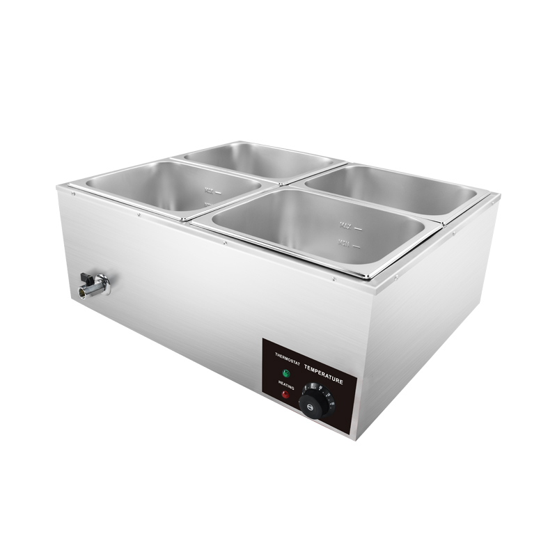 Commercial Catering Equipment  - Bain Marie Food Warmer avaliação e preço