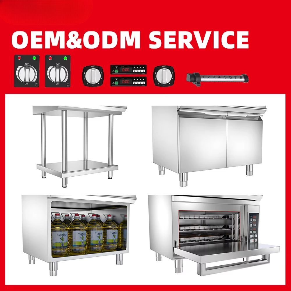 Commercial 4-burner induction  - Range Commercial Kitchen avaliação e preço