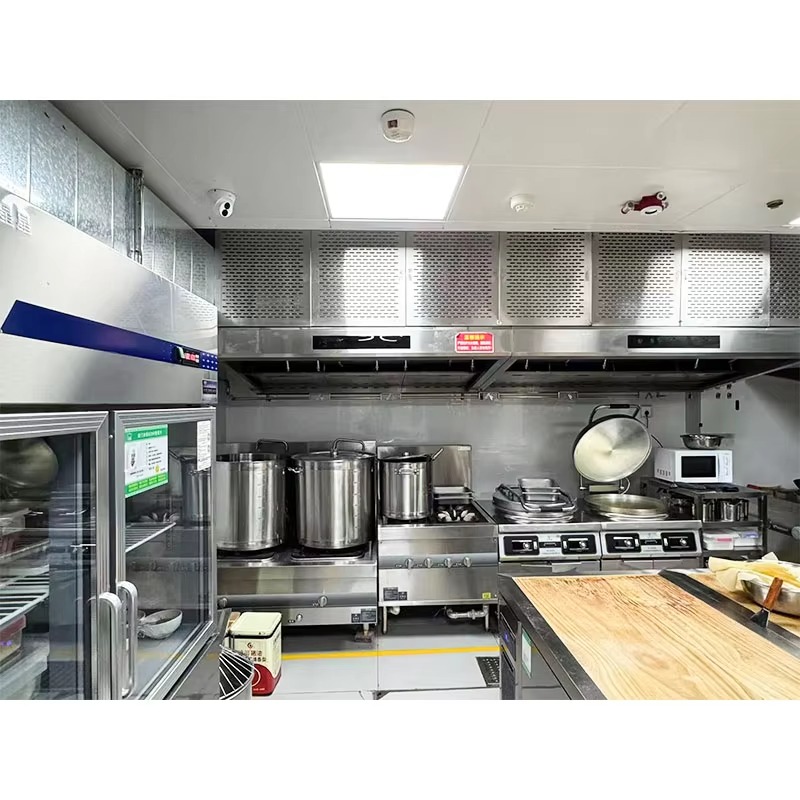 Commercial Customizable 201Sta - Range Commercial Kitchen avaliação e preço