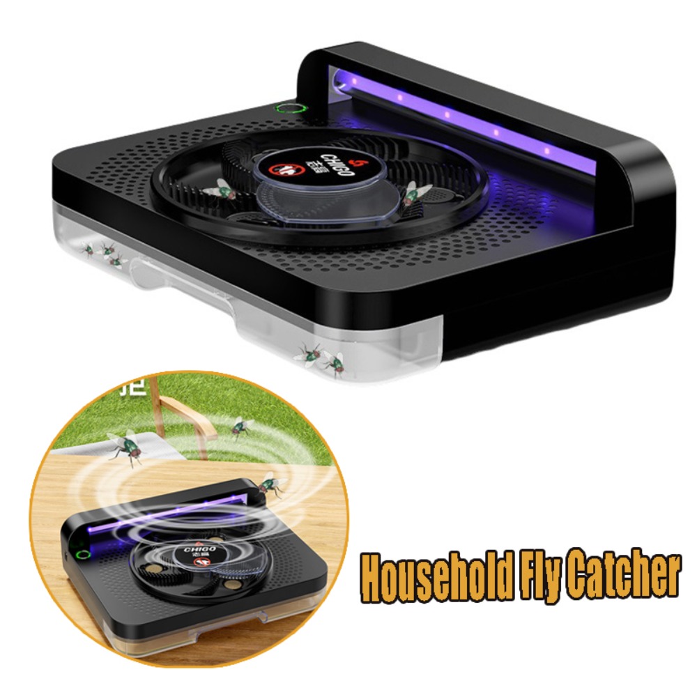 Automatic Fly Catcher For Home - Commercial Kitchen Fly Zapper avaliação e preço