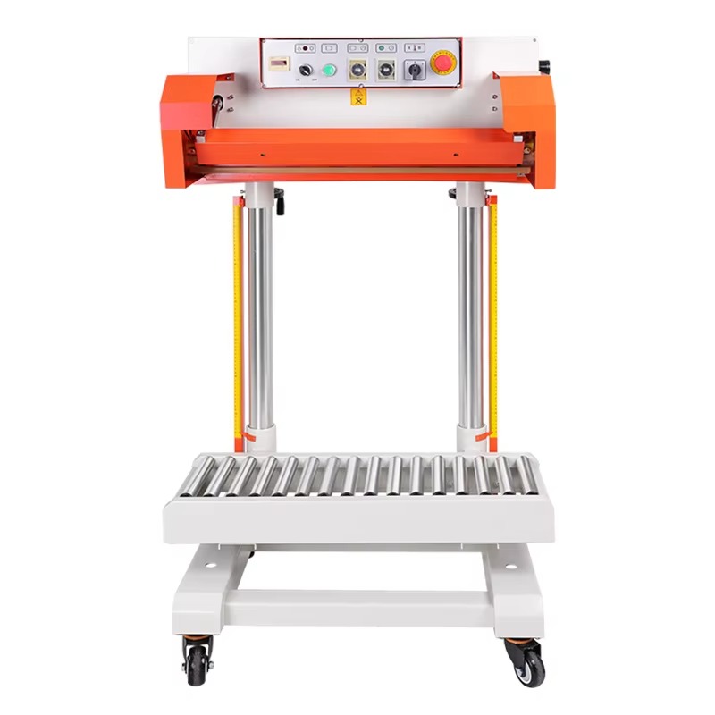 Automatic Pneumatic Continuous - Vacuum Sealer avaliação e preço