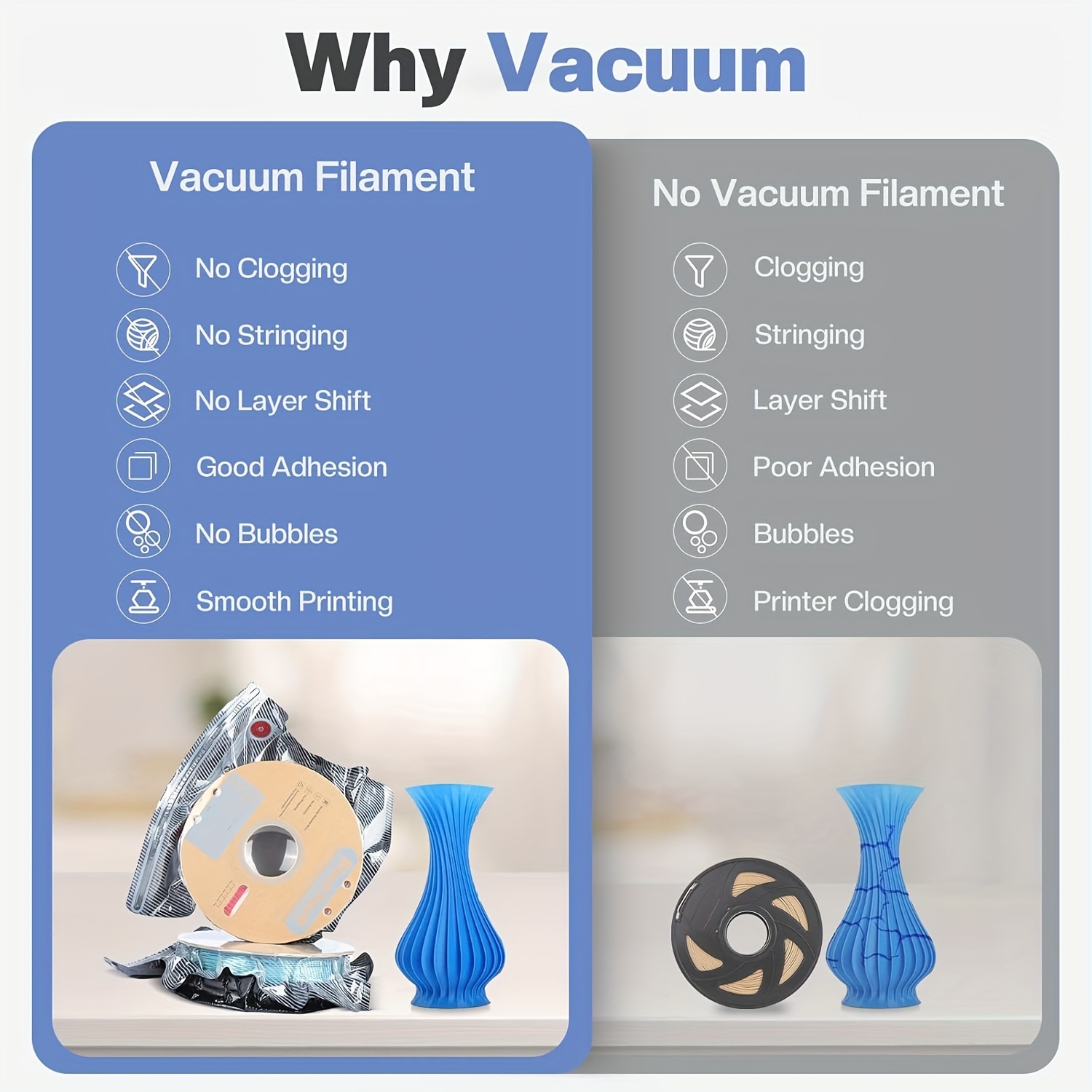 3D Printer Filament Vacuum Sea - Vacuum Sealer avaliação e preço