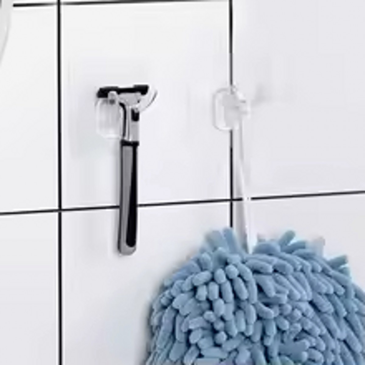 Adhesive Razor Hook Shaving Sh - Commercial Kitchen Shed avaliação e preço