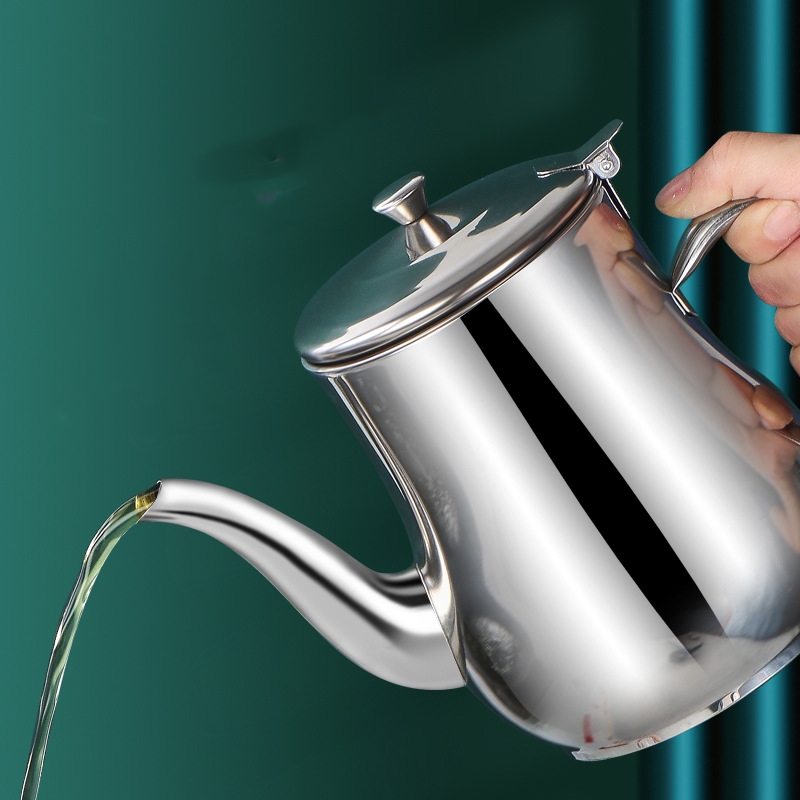 Filter Oil Pot Stainless Steel - Commercial Kitchen Oil Filter avaliação e preço