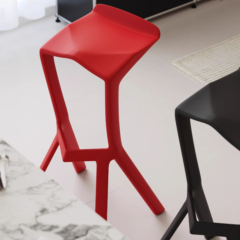 Backrest Geometric Design Dura - Commercial Kitchen Designer avaliação e preço