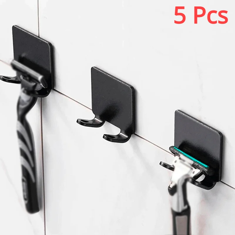 1-5PCS Shaving Razor Holder Al - Commercial Kitchen Shed avaliação e preço