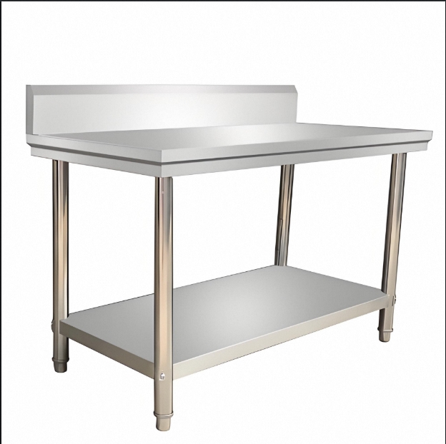 Commercial Kitchen Workbench S - Commercial Kitchen Backsplash avaliação e preço