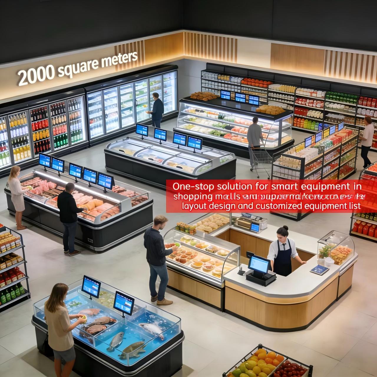KFC Commercial Fast Food Equip - Commercial Kitchen Layouts avaliação e preço