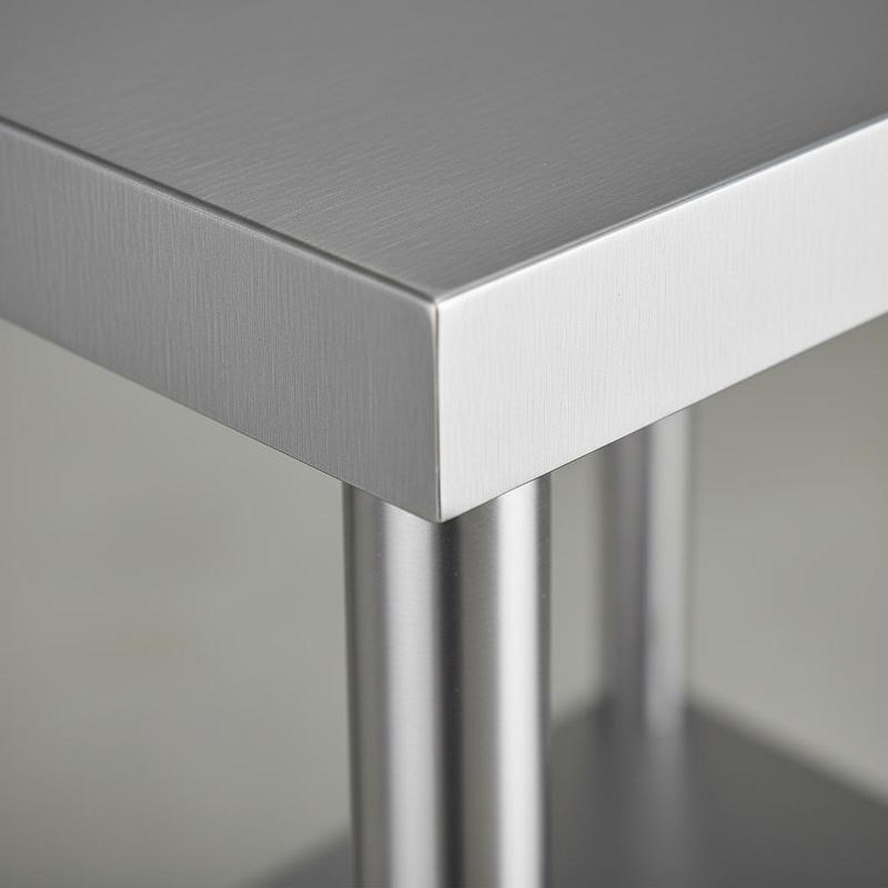Metal Prep Station 24 x 24 x 3 - Commercial Kitchen Designer avaliação e preço
