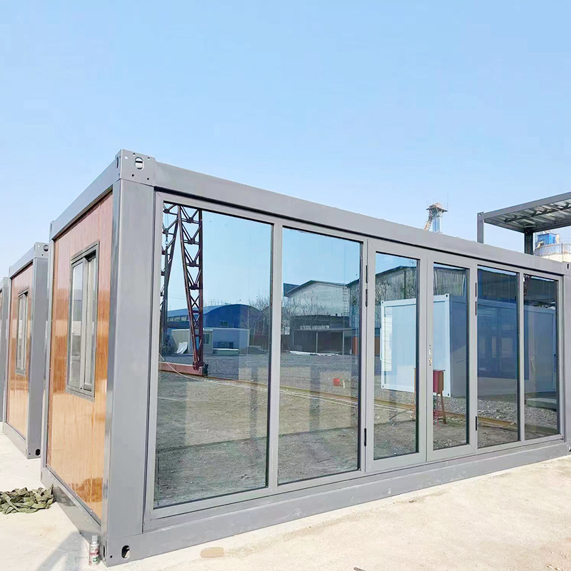 Expandable Folding Tiny Home 2 - Commercial Kitchen In Residential Home avaliação e preço