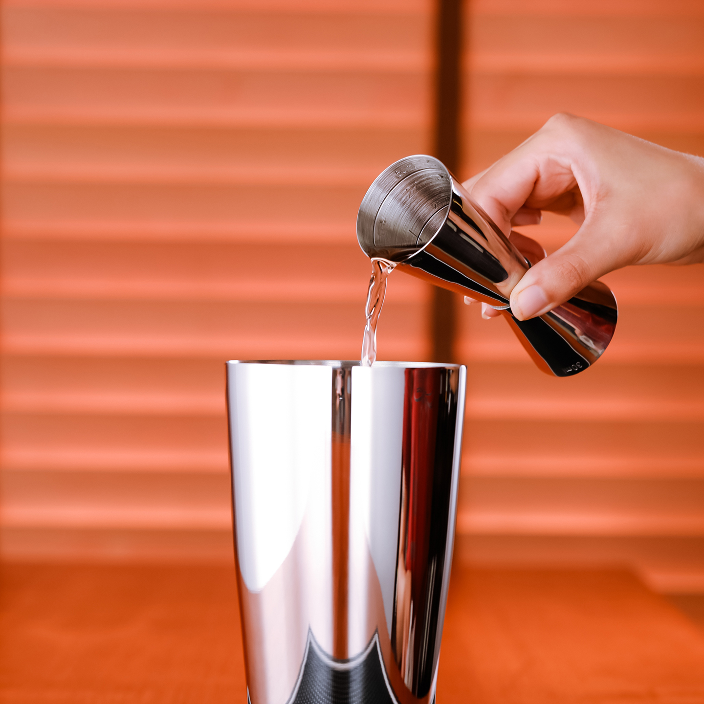 CRISON JG002 304 Stainless Ste - Bar Blender Mixing avaliação e preço