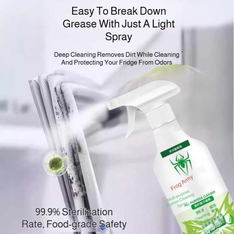 Kitchen Electrical MultiFuncti - Commercial Kitchen Grease Cleaner avaliação e preço
