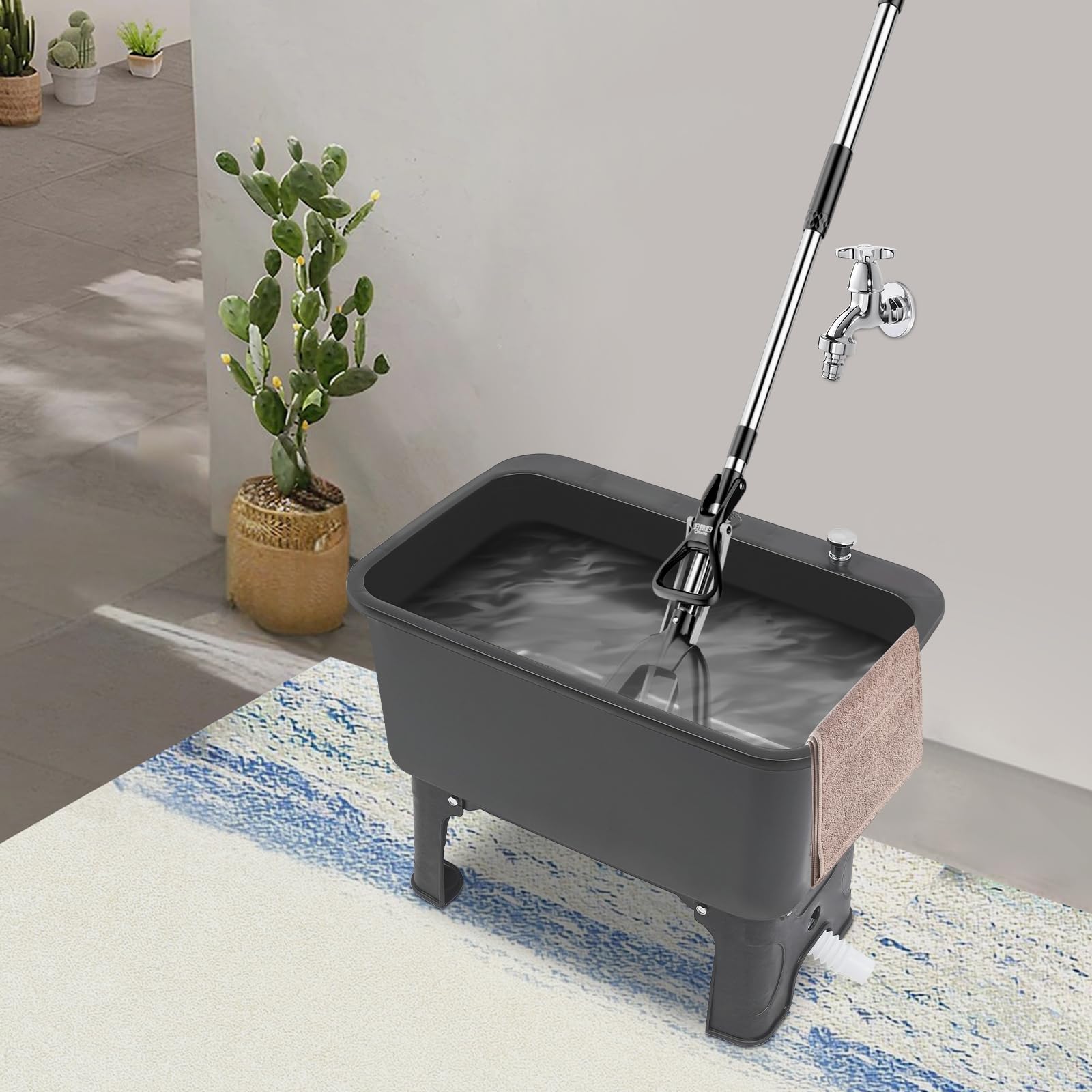 Floor Mop Sink Commercial, Pla - Commercial Kitchen Floor avaliação e preço