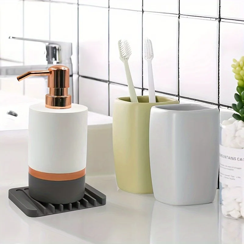 New 1PC Silicone Draining Soap - Commercial Kitchen Shed avaliação e preço