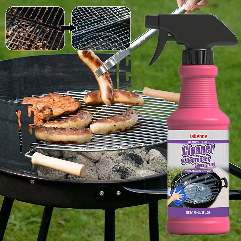 1pc/1set Heavy Duty Grill Degr - Commercial Kitchen Grease Cleaner avaliação e preço