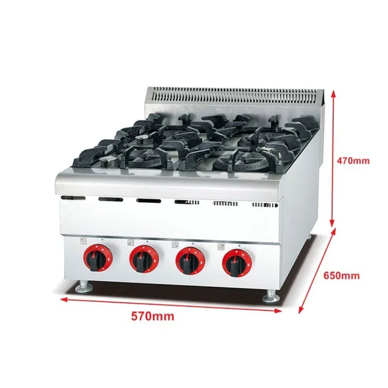 Commercial Stainless Steel Kit - Range Commercial Kitchen avaliação e preço