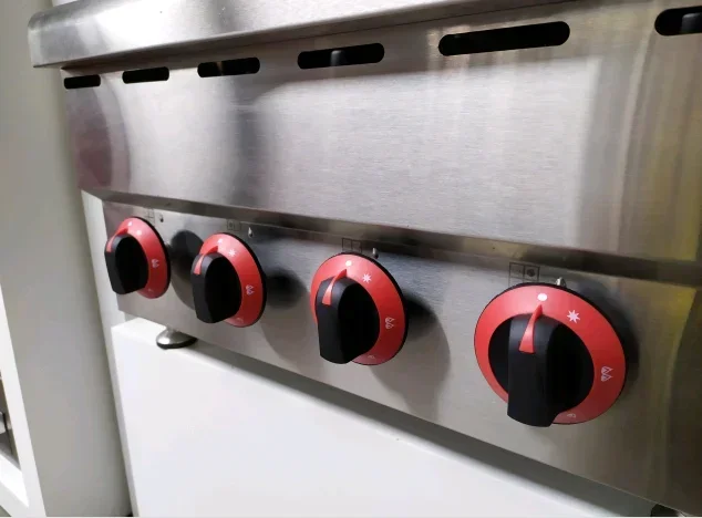 Commercial Stainless Steel Kit - Range Commercial Kitchen avaliação e preço