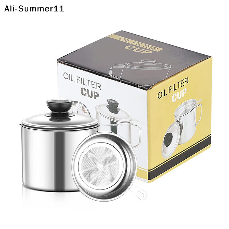 【Ag】1Pc 2025 New Kitchen Oil F - Commercial Kitchen Oil Filter avaliação e preço
