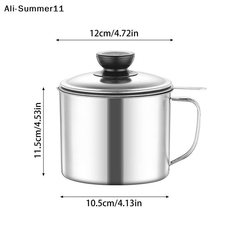 【Ag】1Pc 2025 New Kitchen Oil F - Commercial Kitchen Oil Filter avaliação e preço
