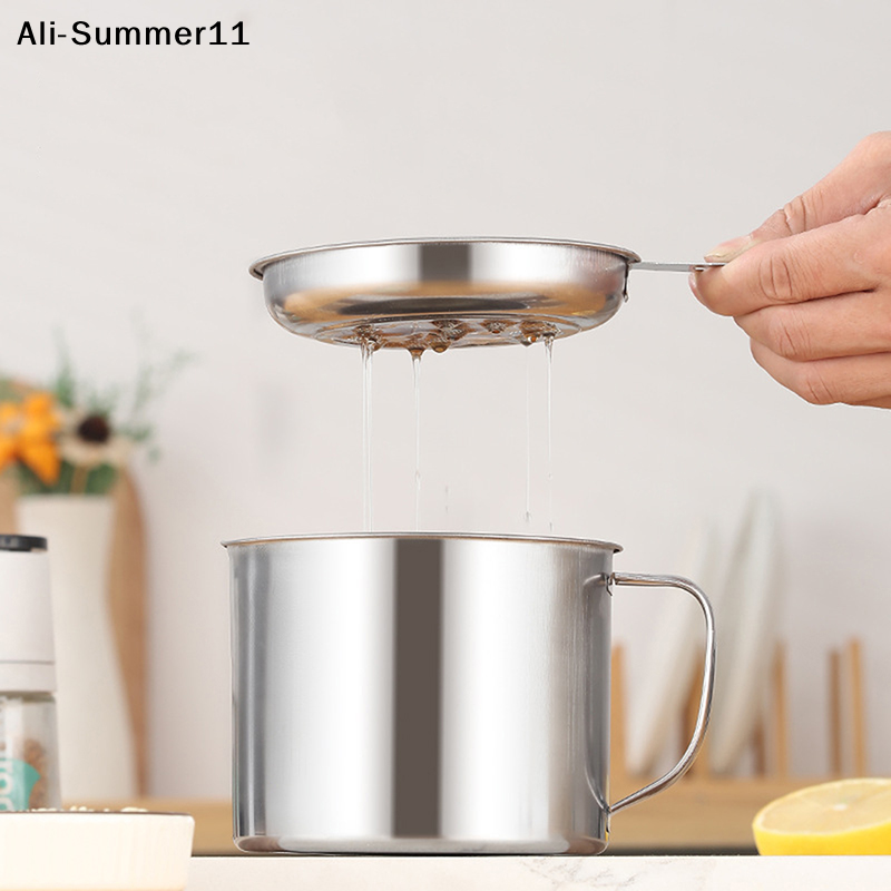 【Ag】1Pc 2025 New Kitchen Oil F - Commercial Kitchen Oil Filter avaliação e preço