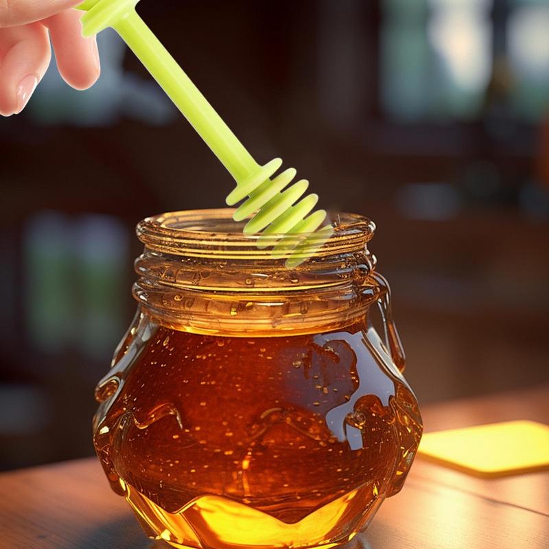 Honey Spoon Honey Dipper Stick - Bar Blender Mixing avaliação e preço