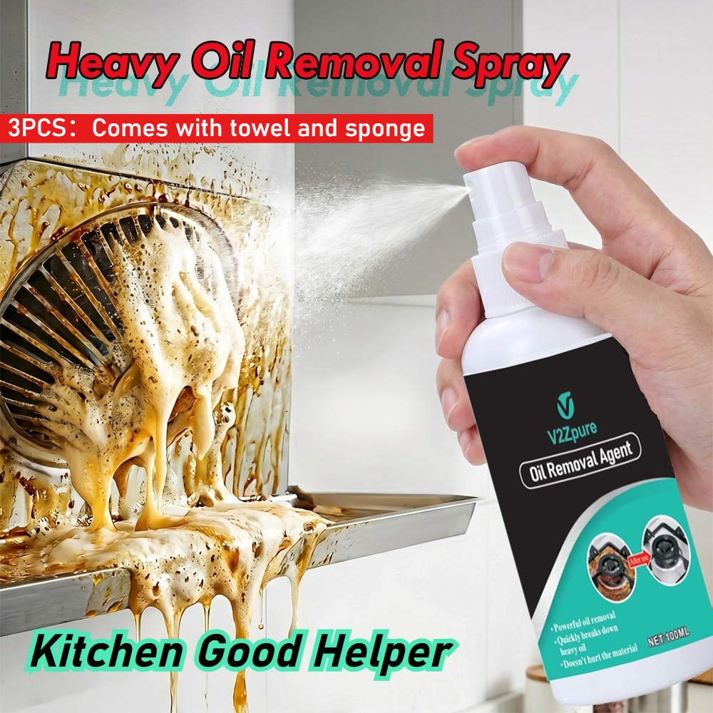 Heavy Oil Cleaner Strong Kitch - Commercial Kitchen Grease Cleaner avaliação e preço
