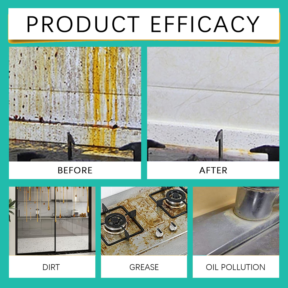 Heavy Oil Cleaner Strong Kitch - Commercial Kitchen Grease Cleaner avaliação e preço
