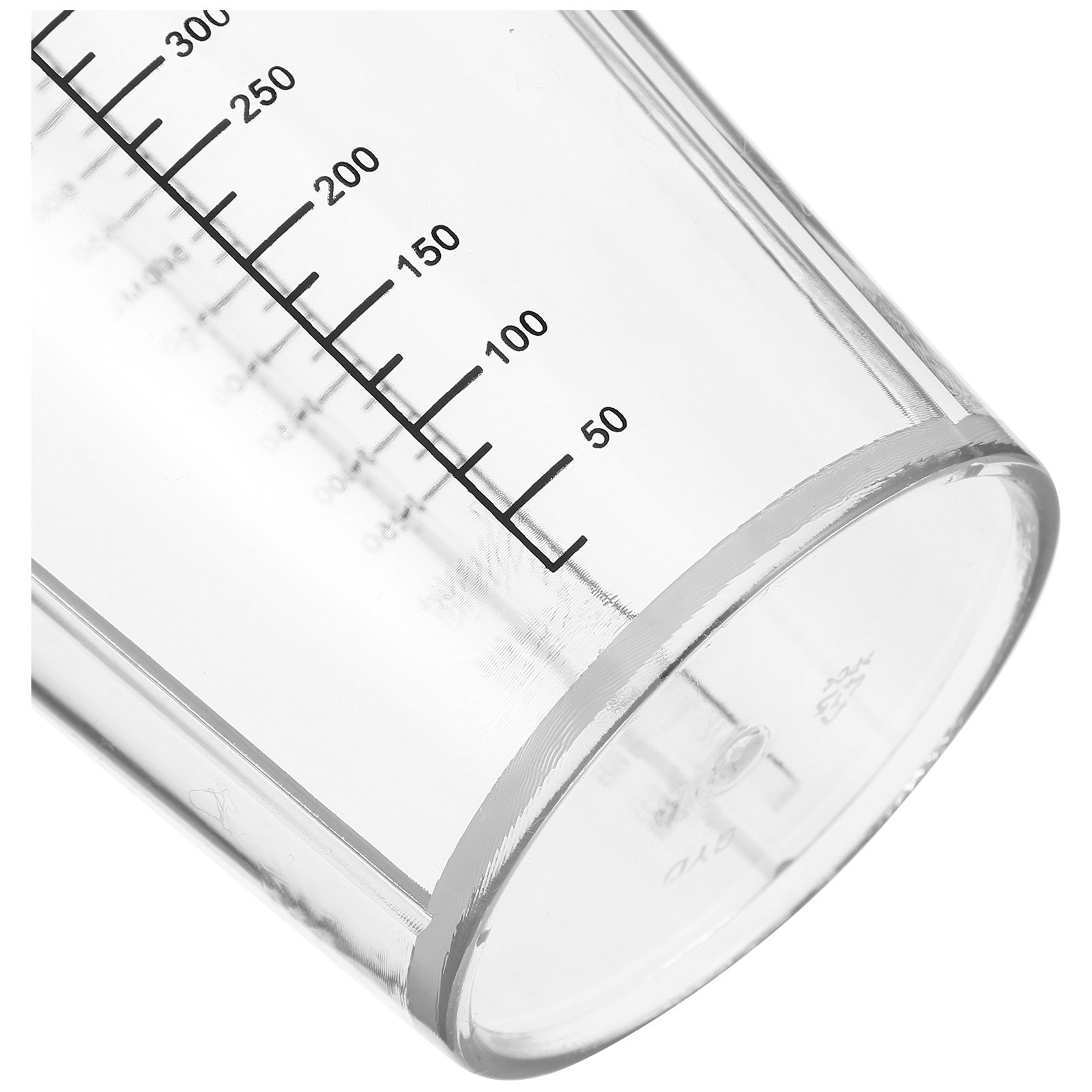 1000Ml Graduated Mixing Cup Re - Bar Blender Mixing avaliação e preço