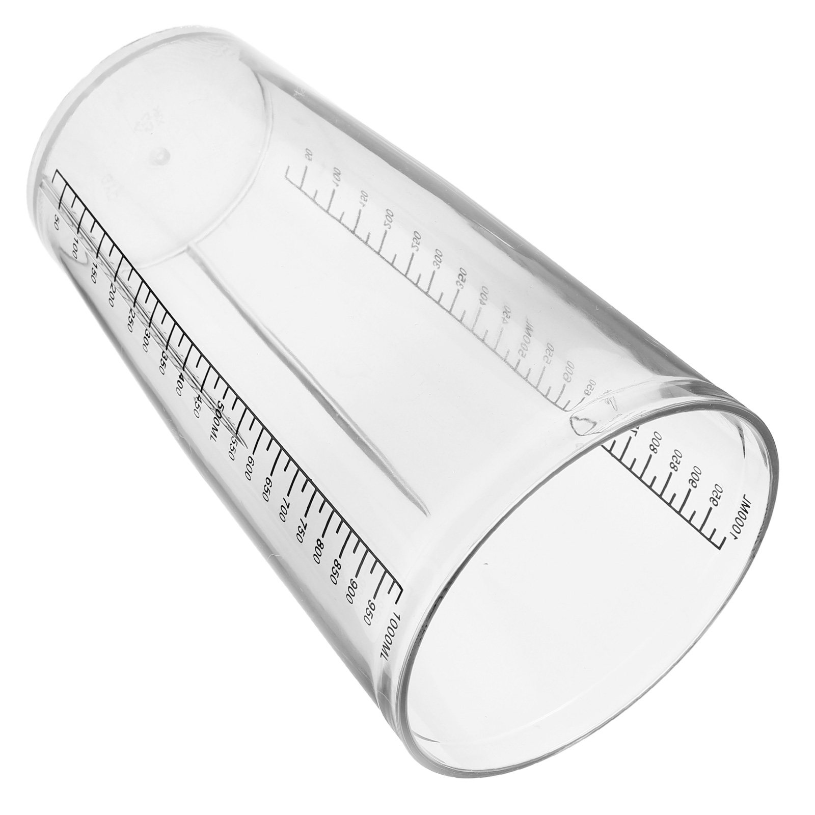 1000Ml Graduated Mixing Cup Re - Bar Blender Mixing avaliação e preço