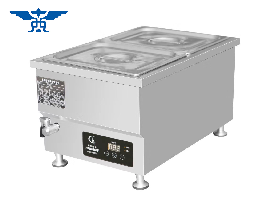 T Series Commercial Kitchen Fo - Bain Marie Food Warmer avaliação e preço