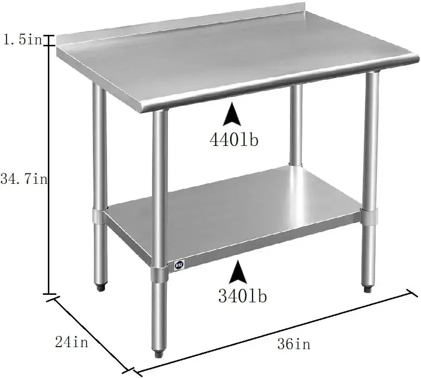 [Hot Sale!]Stainless Steel Tab - Commercial Kitchen Backsplash avaliação e preço