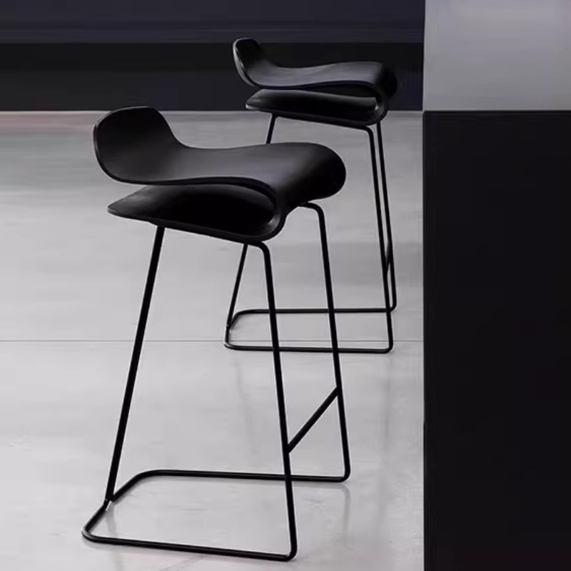 Outdoor Iron Bar Stool,Luxury  - Commercial Kitchen Designer avaliação e preço