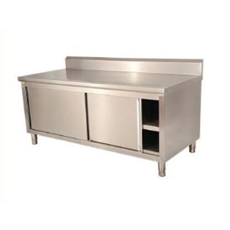 Custom Made Commercial Stainle - Commercial Kitchen Backsplash avaliação e preço
