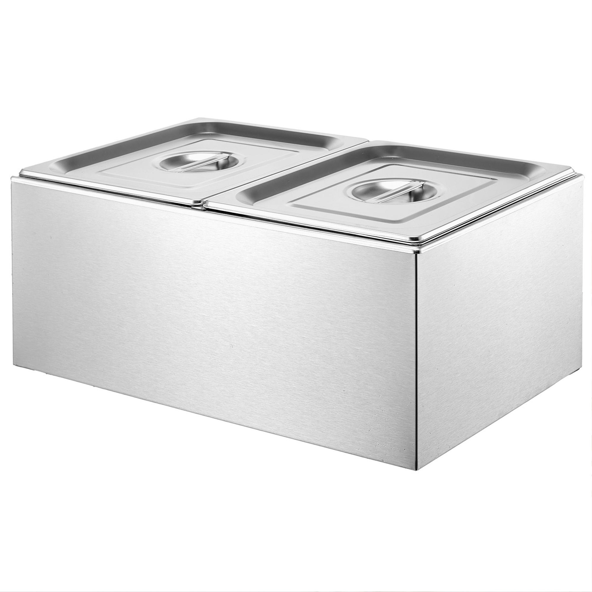 Stainless Steel Electric Bain  - Bain Marie Food Warmer avaliação e preço