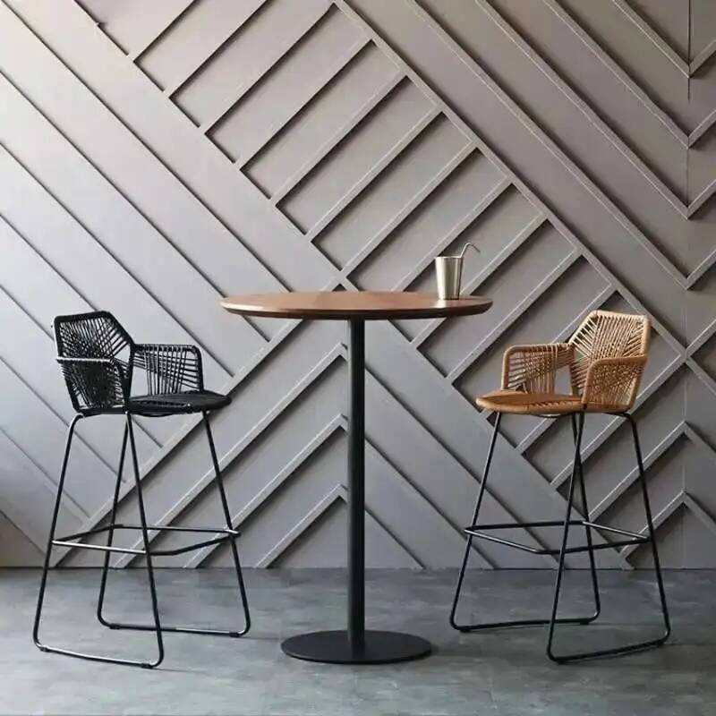 Chairs Kitchen Pp Modern High  - Commercial Kitchen Designer avaliação e preço