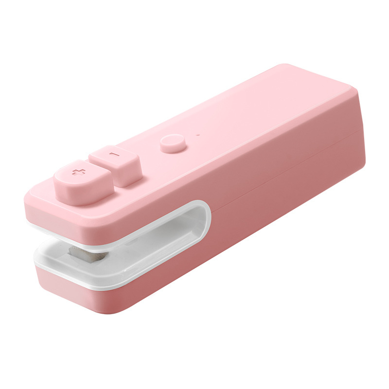 USB Rechargeable Portable Food - Vacuum Sealer avaliação e preço